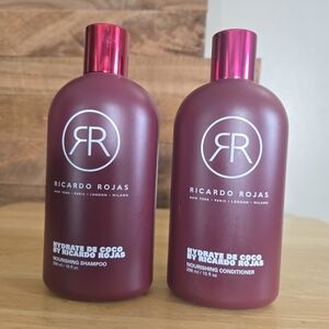 RICARDO ROJAS Nourishing Shampoo and Conditioner Set - Pink